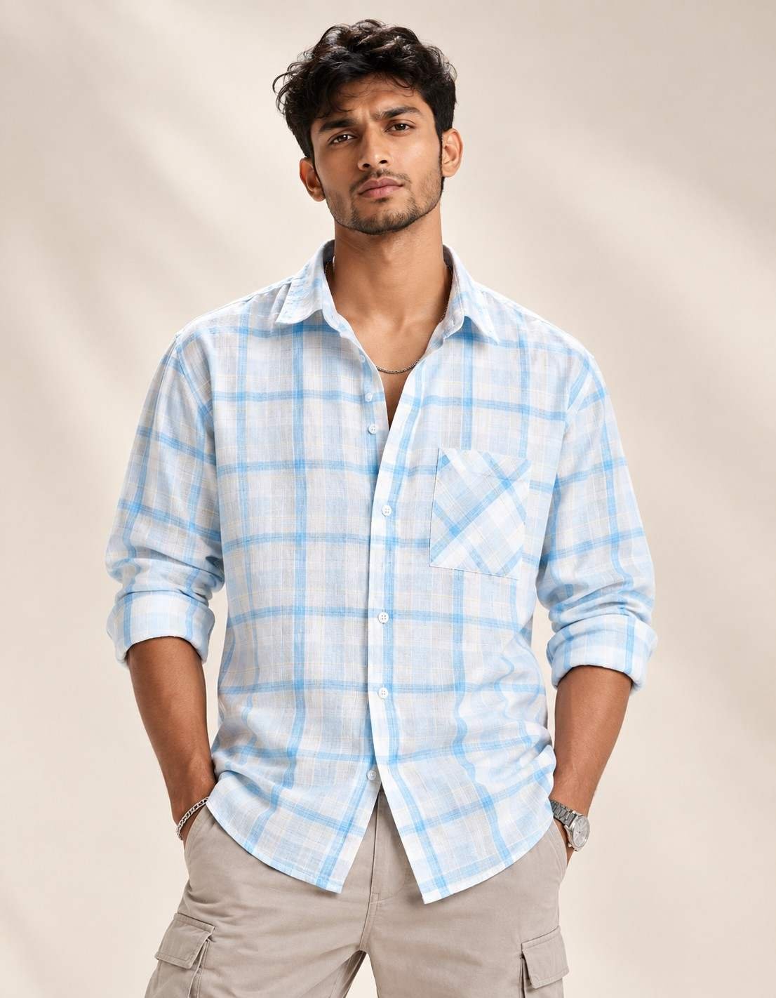 MEN'S SHIRT