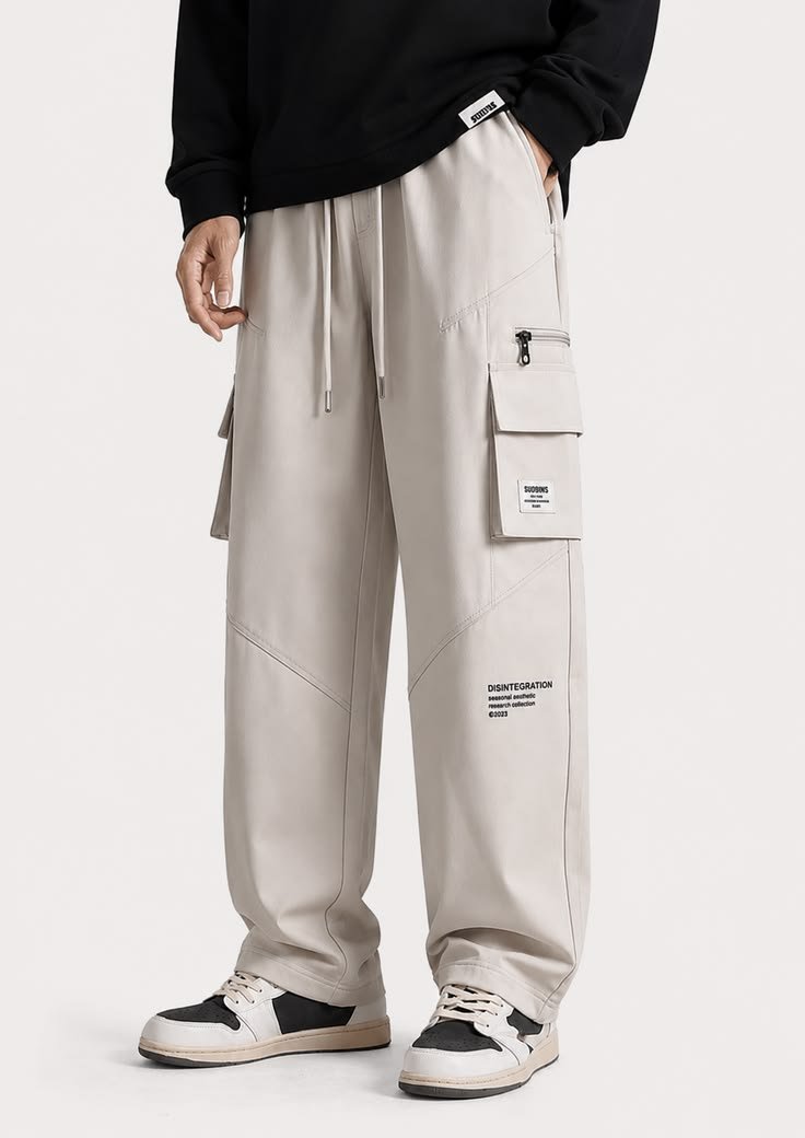 MEN'S CARGO PANTS
