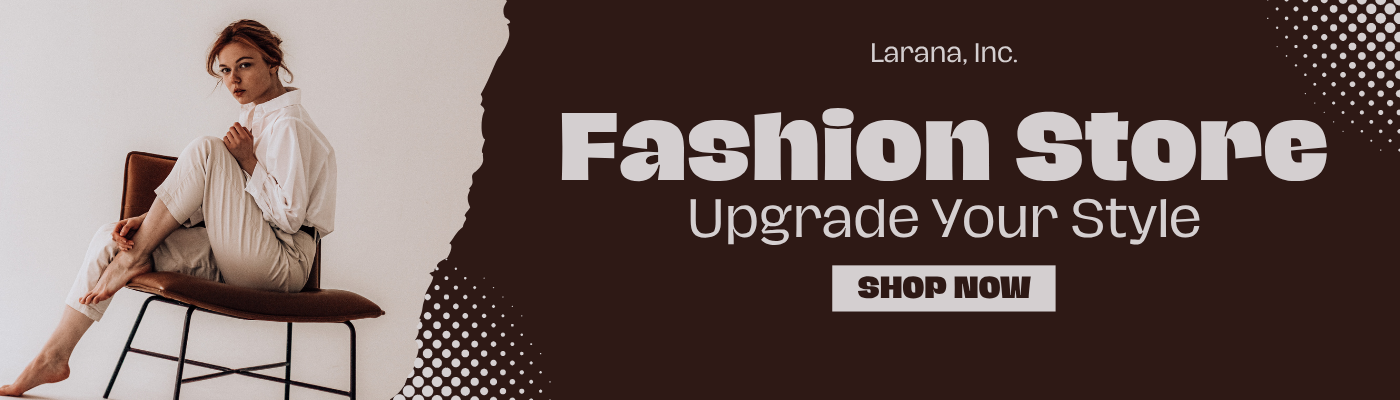 #1 Ecommerce Website promo